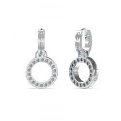 Pendientes Guess JUBE03167JWRHT-U Circle Lights