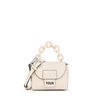 Mini bandolera Tous Sylvia 395901143 beige