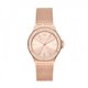 Reloj Michael Kors Lennox MK7336 acero mujer rosé