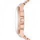 Reloj Michael Kors Lennox MK7336 acero mujer rosé