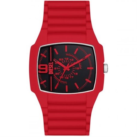 Reloj Diesel Cliffhanger 2.0 DZ2165 hombre rojo