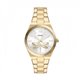 Reloj Fossil Scarlette ES5262 mujer acero IP oro