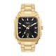 Reloj Fossil Inscription FS5932 hombre acero IP oro