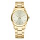 Reloj Radiant Basic RA594203 acero IP dorado