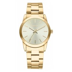 Reloj Radiant Basic RA594203 acero IP dorado