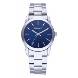 Reloj Radiant Basic RA594202 mujer acero azul