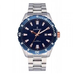 Reloj Radiant Tagrad II RA602201 hombre acero