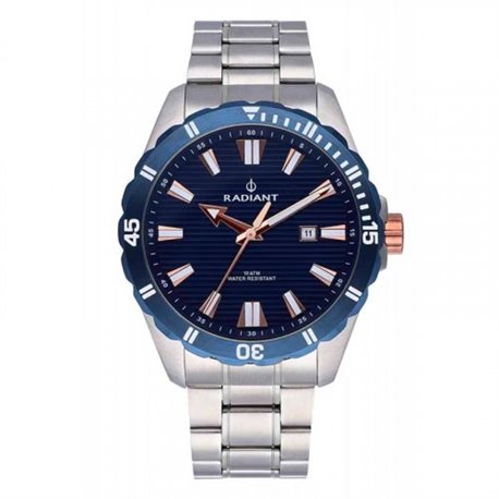 Reloj Radiant Tagrad II RA602201 hombre acero