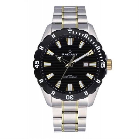 Reloj Radiant Tagrad II RA602202 hombre acero