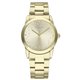 Reloj Radiant Fiji RA606203 mujer acero champagne