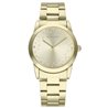 Reloj Radiant Fiji RA606203 mujer acero champagne