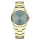 Reloj Radiant Fiji RA606204 mujer acero verde