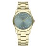 Reloj Radiant Fiji RA606204 mujer acero verde