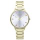 Reloj Radiant Mykonos RA608202 mujer acero dorado