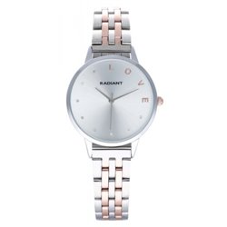 Reloj Radiant Sri Lanka RA609203 mujer bicolor