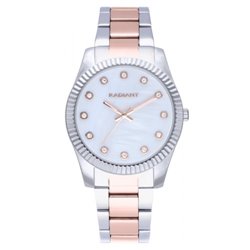 Reloj Radiant Polinesia RA610203 mujer bicolor