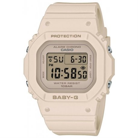 Reloj Casio Baby-G BGD-565SC-4ER mujer resina