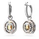 Pendientes Swarovski Chroma 5648453 multicolores