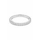 Anillo Swarovski Vittore 5656300 blanco mujer