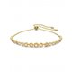 Pulsera Swarovski Emily 5663395 dorado mujer