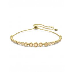 Pulsera Swarovski Emily 5663395 dorado mujer