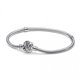 Pulsera Disney x Pandora 592548C01-17 Campanilla