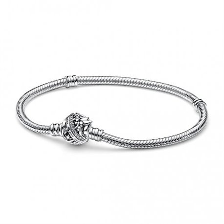 Pulsera Disney x Pandora 592548C01-17 Campanilla