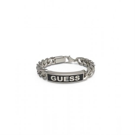 Pulsera Guess JUXB03002JWSTBKS X Power hombre