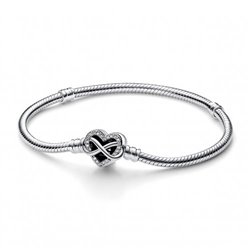 Pulsera Pandora Moments 592645C01-19 corazón 