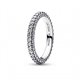 Anillo Pandora Timeless 192627C01-52 pavé banda 