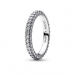 Anillo Pandora Timeless 192627C01-52 pavé banda 