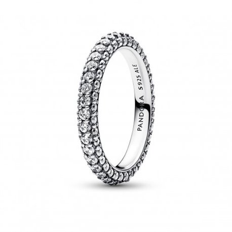 Anillo Pandora Timeless 192627C01-52 pavé banda 