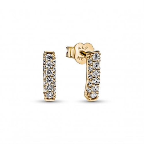 Pendientes Pandora Timeless 262626C01 pavé mujer 