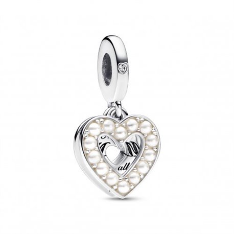 Charm colgante Pandora Moments 792649C01 corazón