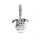 Charm colgante Disney x Pandora 782615C01 Minnie