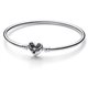 Pulsera Pandora Moments 592593C01-21 corazón 