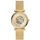 Reloj Fossil Carlie ME3250 mujer acero automático