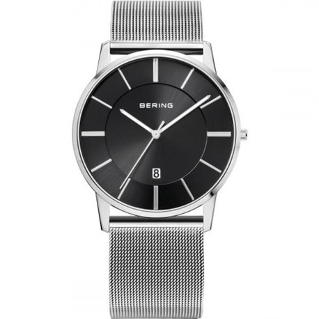 Reloj Bering Classic Collection 13139-002 Hombre Acero 