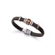 Pulsera Viceroy 6132P09011 Hombre Acero plateado