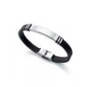 Pulsera Viceroy 6343P09017 Hombre Acero plateado