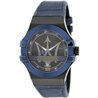 Reloj Maserati Potenza R8851108007 Hombre Piel Azul