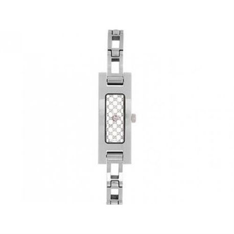 Reloj Gucci 3900 YA039534 Mujer Acero Plateado