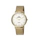 Reloj RADIANT Sunny RA377602 Unisex Malla milanesa Dorado