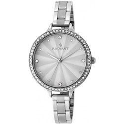 Reloj RADIANT Sunny RA388210 Mujer Acero Plateado