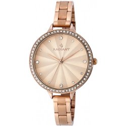 Reloj RADIANT Sunny RA388212 Mujer Acero Rosado