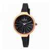 Reloj RADIANT Sunny RA336601 Mujer Silicona Negro