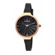 Reloj RADIANT Sunny RA336601 Mujer Silicona Negro