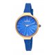 Reloj RADIANT Sunny RA336604 Mujer Silicona Azul