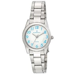 Reloj Radiant RA161206 Niña Acero Plateado Comunión