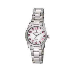 Reloj Radiant RA161208 Niña Acero Plateado Comunión